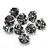 Handmade Polymer Clay Beads LS-RESI-Q004-5-1