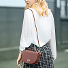 3Pcs 3 Style PU Leather Bag Handles PURS-WR0001-27B-7