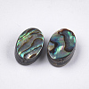 Abalone Shell/Paua Shell Beads LS-SSHEL-T008-07-2