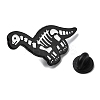 Brachiosaurus Enamel Pins JEWB-I055-03EB-06-3