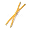 Adjustable Nylon Cotton Cord Making OCOR-S002-01P-2