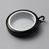 304 Stainless Steel Locket Pendants FIND-WH0032-58C-EB-2