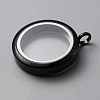 304 Stainless Steel Locket Pendants FIND-WH0032-58C-EB-2