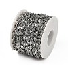 304 Stainless Steel Dapped Chains CHS-S011-01B-P-2