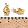 Ocean Theme 304 Stainless Steel Pendants STAS-I367-02G-02-3