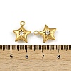 304 Stainless Steel Charms STAS-I342-10G-4