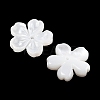 Natural White Shell Carved Beads SSHEL-I026-12D-05-2