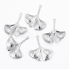 Tarnish Resistant 304 Stainless Steel Pendants LS-STAS-P175-57P-1