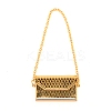 Mini-Display Metal Bags AJEW-WH0261-09G-1