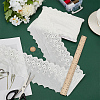 5 Yards Cotton Embroidery Flower Ribbons OCOR-MA0001-34A-3