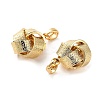 Brass Pendants KK-H496-04G-2
