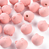 Acrylic Beads OACR-S039-06-52-1