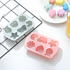 Food Grade Silicone Molds LS-DIY-L025-021-4