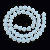 Imitation Opalite Glass Beads Strands GLAA-T032-J8mm-MD02-3