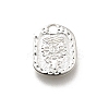 Brass Charms KK-K378-64P-1