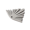 Non-Tarnish Bohemian Style 304 Stainless Steel Pendant LS-STAS-M314-03J-P-3