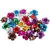 Aluminum Rose Flower FALUM-PH0002-01-2