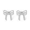 Non-Tarnish 304 Stainless Steel Stud Earrings EJEW-S227-30P-03-1