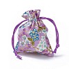 Burlap Packing Pouches ABAG-I001-8x10-07B-2
