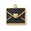 304 Stainless Steel Enamel Charms LS-STAS-I359-02G-04-1