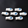 Handmade Porcelain Beads PORC-T007-06A-1
