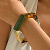 Resin Bangles for Women WG83C9A-02-1