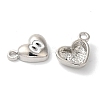 Rack Plating Alloy Charms FIND-I039-017P-01-2
