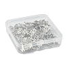 42Pcs 7 Style Gothic Themed Tibetan Style Alloy Pendants Sets TIBEP-FS0001-10-2