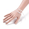 2Pcs Nylon Braided Bracelet Makings BJEW-JB07525-06-3