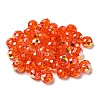 Electroplate Glass Beads EGLA-Z004-01B-19-1