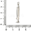 Brass Pendants KK-C156-16P-3