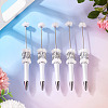 Flower Plastic Ballpoint Pen BT-TAC0045-002E-6