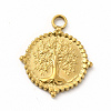 304 Stainless Steel Pendants LS-STAS-M305-13G-1