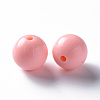 Opaque Acrylic Beads MACR-S370-C16mm-M1-2