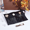 PU Imitation Leather Watch Roll Travel Cases AJEW-WH0329-23-4