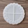 Jewelry Plate DIY Silicone Mold LS-SIMO-C014-05F-4