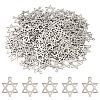 150Pcs 201 Stainless Steel Pendants STAS-YW0003-05-1