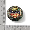 Handmade Polymer Clay Indonesia Beads PY-CBAAA14-13C-B01-3