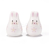 Handmade Porcelain Beads X-PORC-D018-03A-1