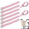 Imitation Leather Belt for Bike Basket Fixation FIND-WH0817-106C-1