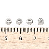 SHEGRACE Brass Spacer Beads XGRPCF548-178P-3