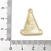 Alloy Enamel Pendants FIND-C074-01G-01-3