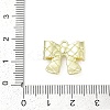 Alloy Pendants PALLOY-R151-17G-3