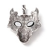 304 Stainless Steel Pendants STAS-M299-05AS-B-3