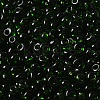 Transparent Colours Glass Seed Beads SEED-P006-02A-01-3