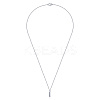 Stainless Steel Pendant Necklaces AO9889-1-1