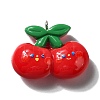 Christmas Theme Rsin Pendants RESI-A039-01D-1