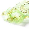 Organza Drawstring Jewelry Pouches LS-OP-I001-A06-2