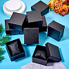 Rectangle Paper Jewelry Gift Boxes LS-CON-TAC0010-91H-6