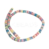 Dyed Natural White Jade Beads Strands GG-CBA47A4-C01-2X6MM-3
